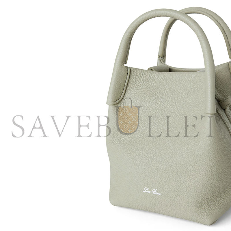 LORO PIANA MICRO BALE BAG FAN4647 (23*16*14cm)
